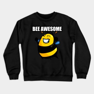 Bee Awesome Crewneck Sweatshirt